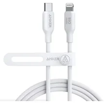 Anker USB-C auf Lightning 0,9 m Weiß