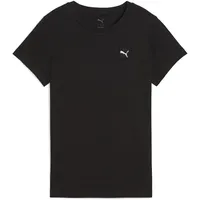 Puma Essentials Elevated T-Shirt Damen 01 black L