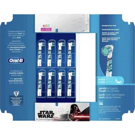 Oral-B Kids Star Wars Aufsteckbürste 8 St.