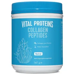 Vital Proteins Collagen Peptides neutral Pulver 567 g