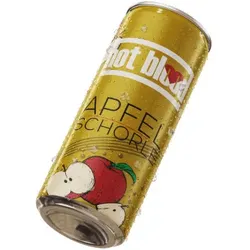 Hot Blood Apfelschorle 330ml