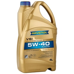 Motoröl RAVENOL VSI 5W40 4L