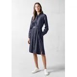 Cecil Maxikleid Freizeitkleid Blau XL