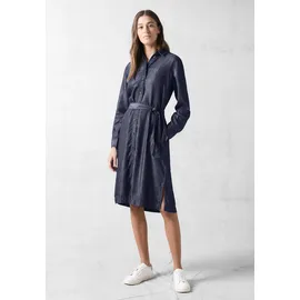 Cecil Maxikleid Freizeitkleid Blau XL