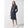 Cecil Maxikleid Freizeitkleid Blau XL
