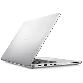 Dell Pro 13 Plus 13,3" Ultra 7 268V 32 GB RAM 512 GB SSD Intel Graphics Win11 Pro Platinum Silver