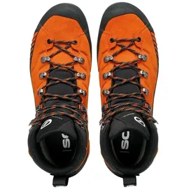 Scarpa Ribelle TRK GTX Schuhe (Größe 44.5, orange)