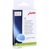 Jura 2-Phasen-Reinigungstabletten