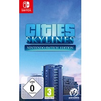 Cities: Skylines (USK) (Nintendo Switch)
