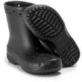 Crocs Classic Boot 43-44, EU Black, - 43/44