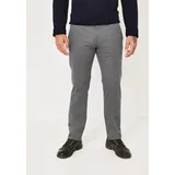 REDPOINT Chino JASPER in mid grey | Gr.: W36/L34