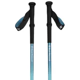 Black Diamond Trail Back Stöcke - Creek Blue - 100-140 cm