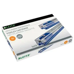 1.050 LEITZ Heftklammern-Kassette Heftklammer-Kassette K6 für Blockheftgerät 26/6