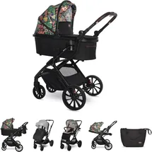 Lorelli Kinderwagen 2 in 1 Glory,
