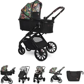 Lorelli Kinderwagen 2 in 1 Glory,