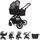 Lorelli Kinderwagen 2 in 1 Glory,