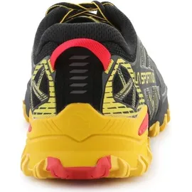 La Sportiva Bushido III Herren Black / Yellow 45