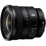 Sony FE 16 mm F1,8 G