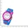Scout 30 mm Quarz blau Armbanduhr