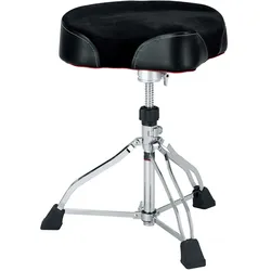 Tama HT530BC - 1st Chair - Wider Rider - Cloth Top - Drumhocker