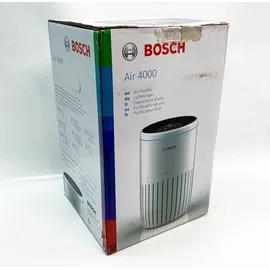 Bosch Luftreiniger Air 4000 Raumgröße 62,5 m2 Weiß