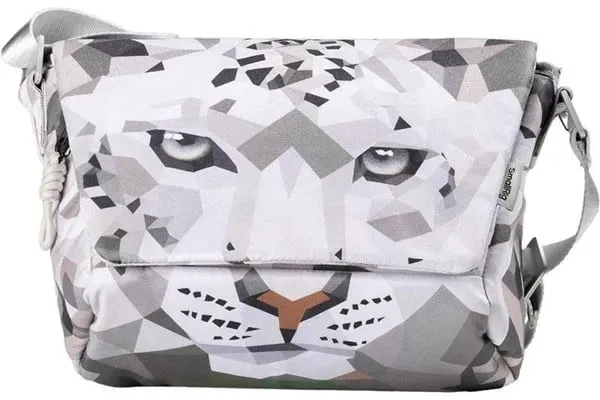 6045 Creative Design Sling Bag (Wild Chin
