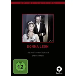 Donna Leon: Tod zwischen den Zeilen/Endlich mein | Zustand: Neu & original versiegelt