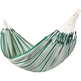 La Siesta Hängematte Modesta agave Kingsize Grün