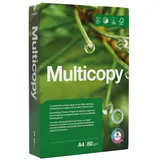 Multicopy Original A4 80 g/m2 5 x 500 Blatt