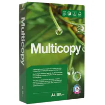 Multicopy Original A4 80 g/m2 5 x 500 Blatt