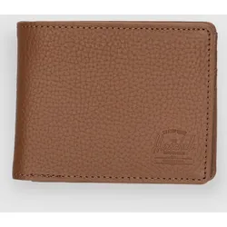Herschel Roy Vegan Geldbörse saddle brown Gr. Uni