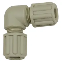 Riegler Winkel-Schlauchverbindung für Schlauch 4/6 mm mehrfarbig