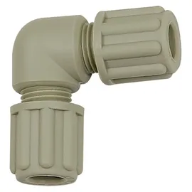 Riegler Winkel-Schlauchverbindung für Schlauch 4/6 mm mehrfarbig