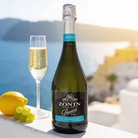 Zonin 0 Zonin Prosecco Spumante Brut DOC Glera Italien
