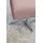 Schöner Wohnen Hocker Lineo 60 x 46 x 60 cm Rosa