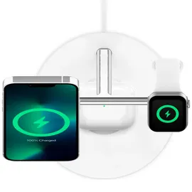 Belkin Boost Charge PRO 3-in-1-Ladegerät mit MagSafe 15W