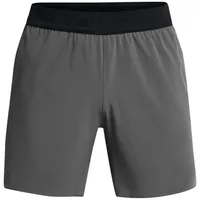 Under Armour Peak Woven Shorts Herren grau XXL