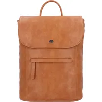 GREENBURRY Mad'l Dasch Annerl Daypack 37 cm | Hellbraun