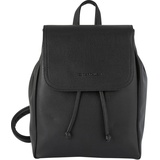 TOM TAILOR Tinna Damen Rucksack Schwarz