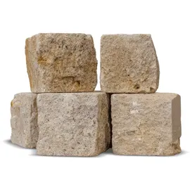 Galamio Sandsteinpflaster 9/11 Gesägt Gebrochen 1000kg