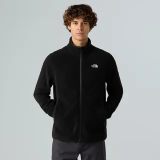 The North Face Glacier Fleece Jacket tnf black L