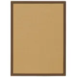 Astra Sisalteppich Sisal Premium Teppich ASTRA Manaus, Eckig Eckig | 65 cm x 140 cm