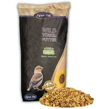 Lyra Pet Weichfutter Premium Wildvögel 25 kg