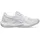 Gel-Rocket Damen Handballschuhe schwarz Größe 37 1 2 in Grau WHITE/DAHLIA 37 5