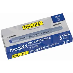 ONLINE® Tintenkonverter blau