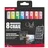 Uni-Ball Kreidemarker PWE-5M 8 St. Blau/Gelb/Grün/Lila/Orange/Rosa/Rot/Weiß
