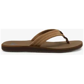 QUIKSILVER Carver Suede Core Tan 44