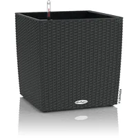 LECHUZA Cube Cottage 40 granit