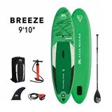 Aqua Marina All-Around SUP Board mit Reißverschlussrucksack Double Action-Pumpe LIQUID AIR Paddel Einschub-Mittelfinne Sicherheitsleine - versch. Ausführungen