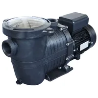 Habitat et Jardin Selbstansaugende Pumpe 3/4 PS schwarz No Size